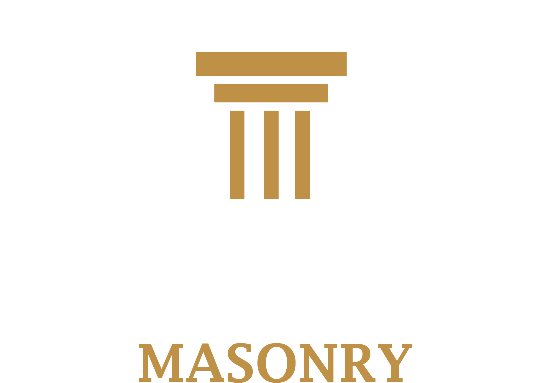 Pillar Masonry Logo